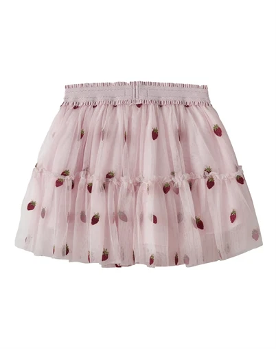 Name it - NMFJulianna Tulle Nederdel - Cradle Pink